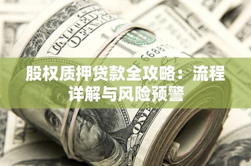 北京股权质押贷款全攻略：流程详解与风险预警