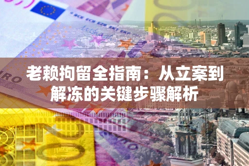 北京老赖拘留全指南：从立案到解冻的关键步骤解析