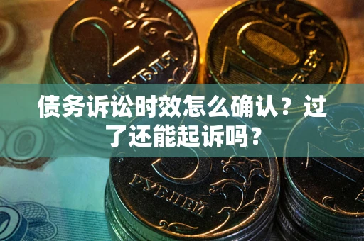 北京债务诉讼时效怎么确认？过了还能起诉吗？