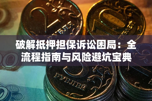 北京破解抵押担保诉讼困局:全流程指南与风险避坑宝典 北京破解抵押担保诉讼困局:全流程指南与风险避坑宝典