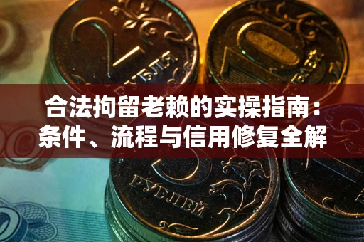 北京合法拘留老赖的实操指南:条件、流程与信用修复全解析 北京合法拘留老赖的实操指南:条件、流程与信用修复全解析